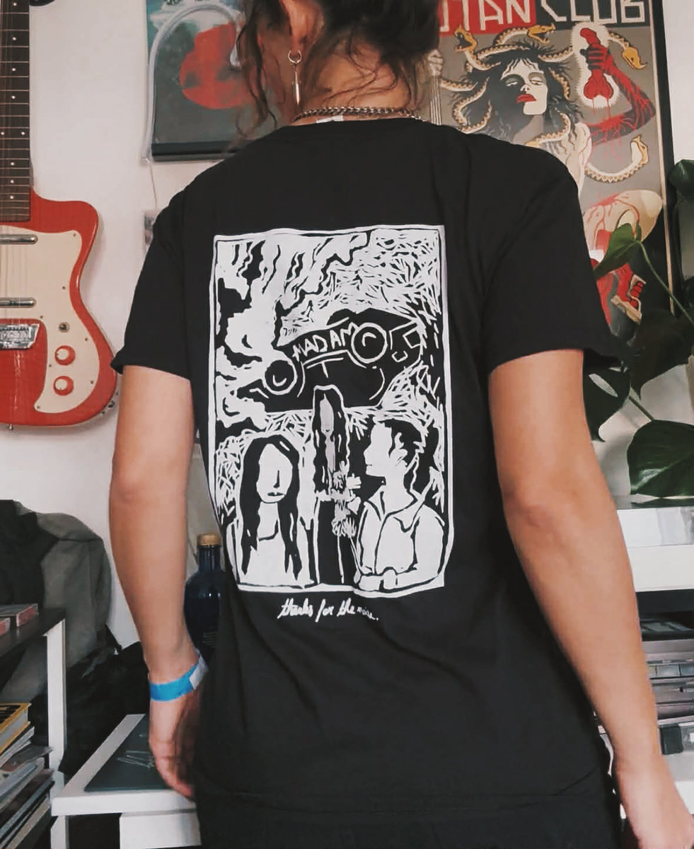 T-shirt + Long Sleeve / Thx for the Noise — photo 1
