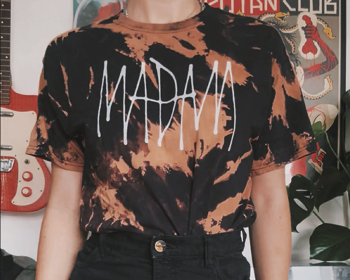 T-shirt Tie & Dye — photo 1
